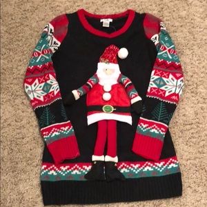 Ugly Christmas sweater— New!